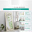 Miroir de plancher perlé, miroir mural pleine longueur pour vestiaire de chambre à coucher L 66 po x l 32 po-921685843