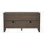 Buffet 60 "en noyer brun Linda-791317544