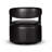 Finton Upholstered Swivel Armchair-2019913696