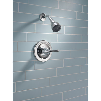 Robinet de douche à pression équilibrée avec valve brute Principals