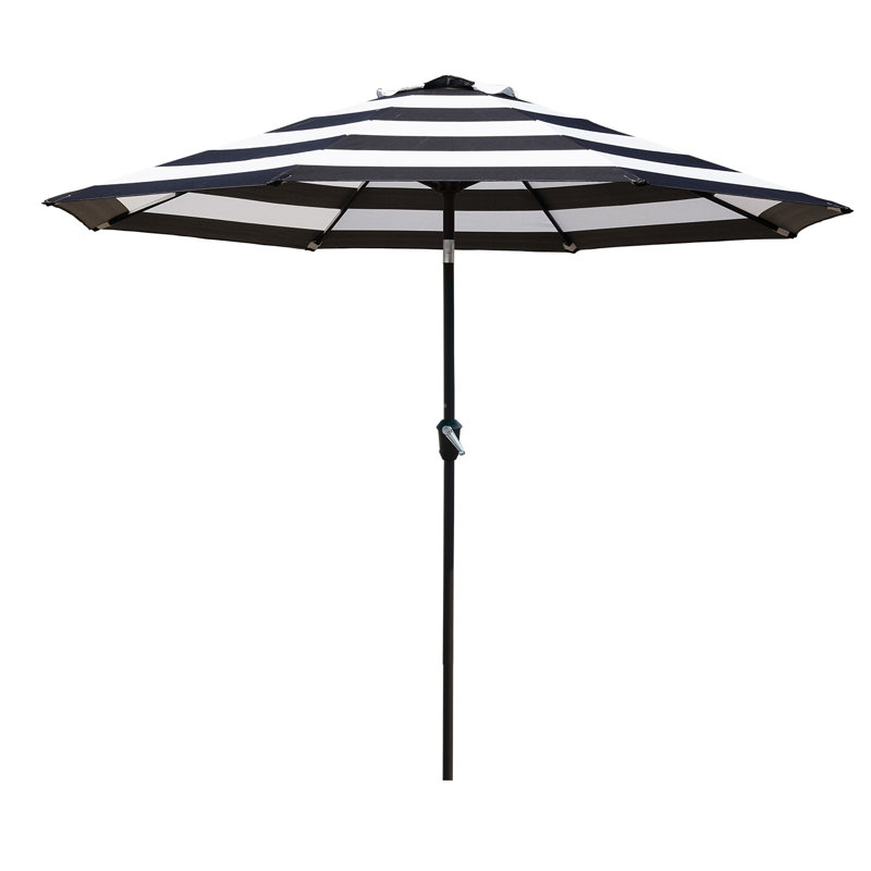 Parasol de plage 9 pi Kali-Ann