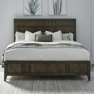 Hinkle California King Panel Bed
