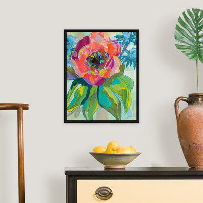 " Poppy " Graphic Art Print