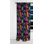 Motif botanique néon - feuillage floral I - rideau occultant - 1 panneau