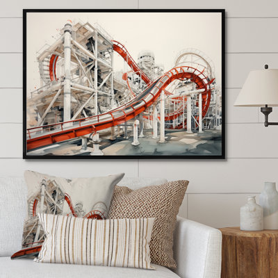 Rollercoaster Symphony II
