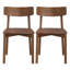 Chaises de salle à manger Mid Century