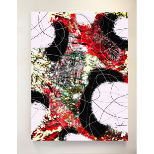 Positif, espace 1, peinture