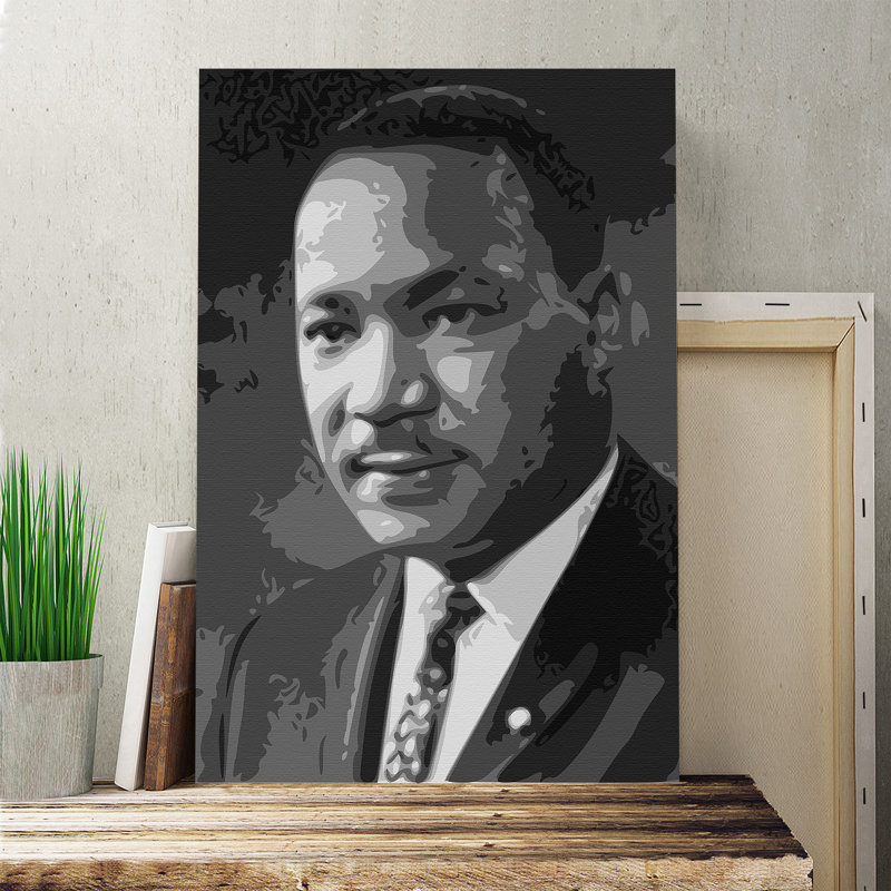 Wrapped Canvas Print, 76cm H x 50cm W