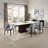 Clayten Dining Table W/Marble Top