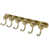 Unlacquered Brass is out of stock