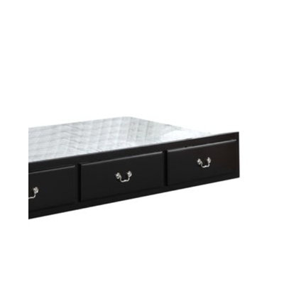 Bailee Black Finish Trundle Only (Twin)