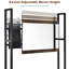 Morty Dressing Table with Mirror