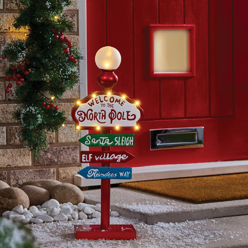 LED Indoor / Outdoor Lighted Sign