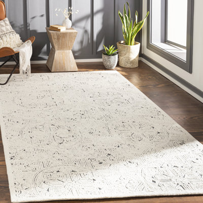 Kizzie Wool Indoor Rug