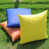 Jaune / bleu ciel / orange est en rupture de stock