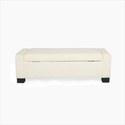 Storage Ottoman, Entryway Multifunctional Bench, Bedroom Bench by Latitude Run