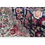 Hand-Knotted High-Quality Navy Area Rug
