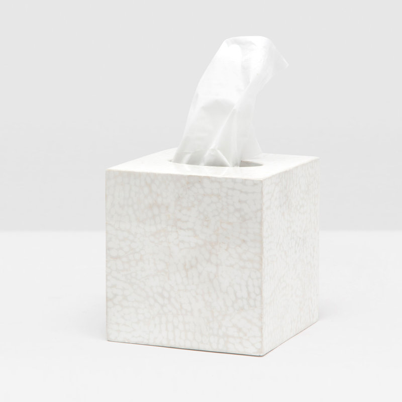 Callas Tissue Box Cover
