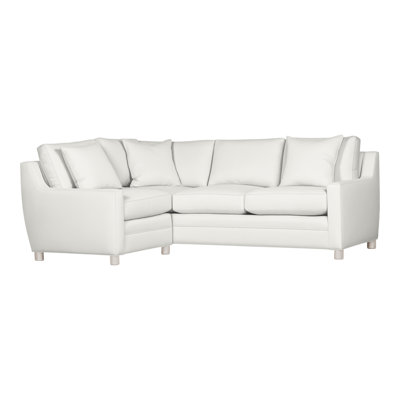 American Bungalow 2-Piece Fairgrove Sectional