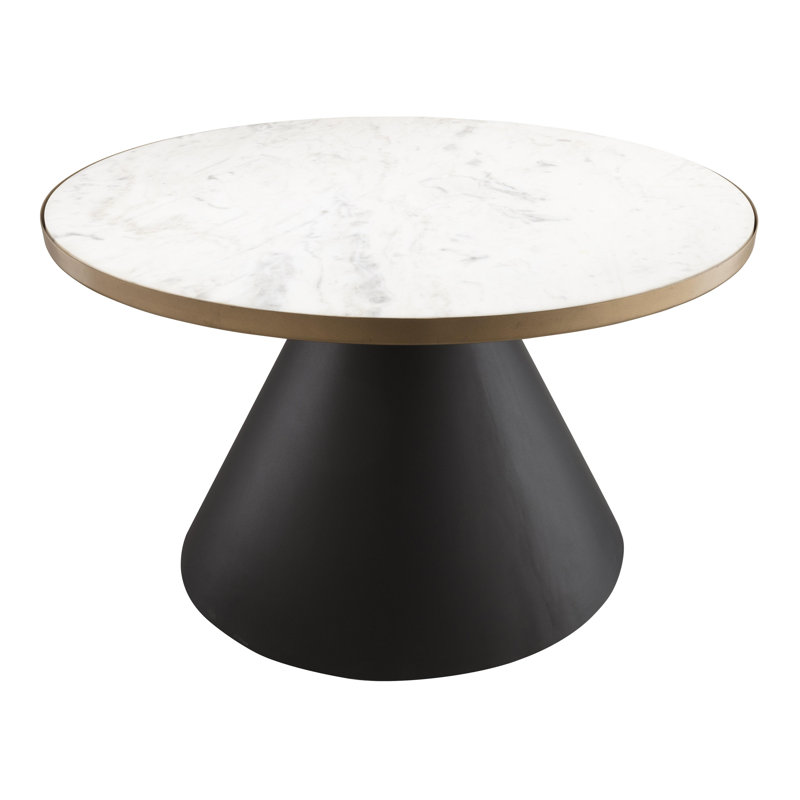 Marble Top Coffee Table