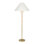 Harrison Rattan Floor Lamp, Natural