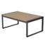 Mobilier de patio 4 pièces Modern Modern