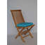 Classic Outdoor Teak Dining Side Chair