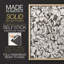 Periwinkle Daze I, reproduction encadrée - bois massif-1587972908-1587972905