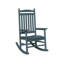 Casual Back Outdoor Rocker Chair-391691605