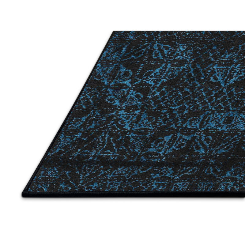 Tapis abstrait moderne 4431, Rectangle 4 pi x 6 pi