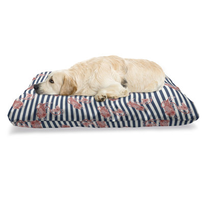 Polyester Pet Bed