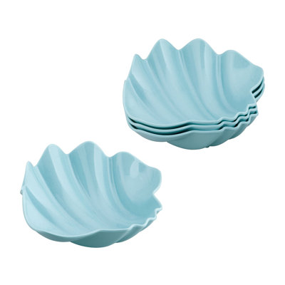 Sturgill Shell Melamine Salad Bowl