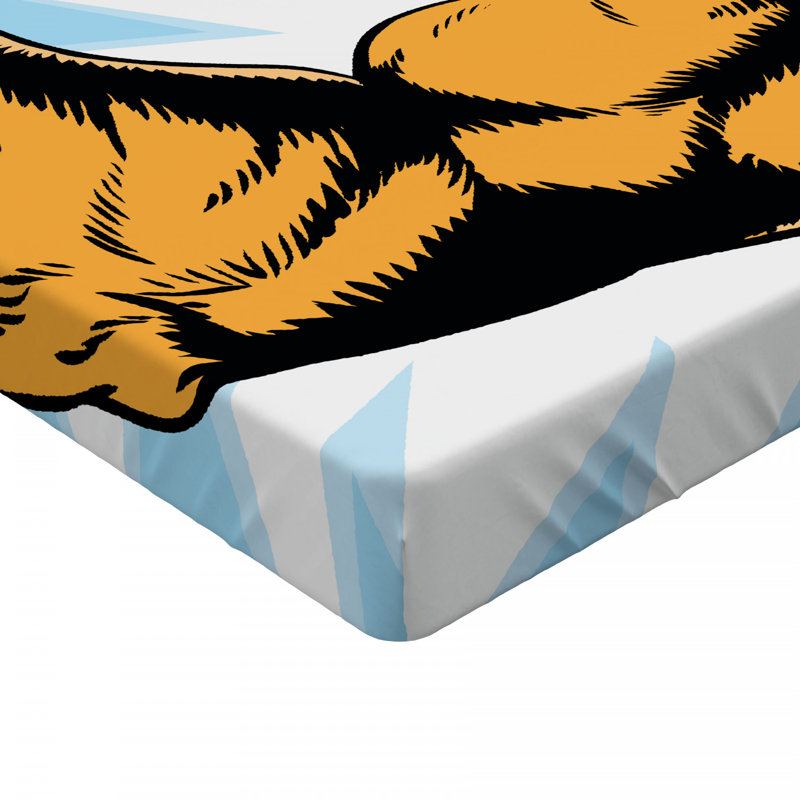 Microfiber Fitted Sheet, Queen Fitted Sheet