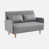 Grey is out of stock selected