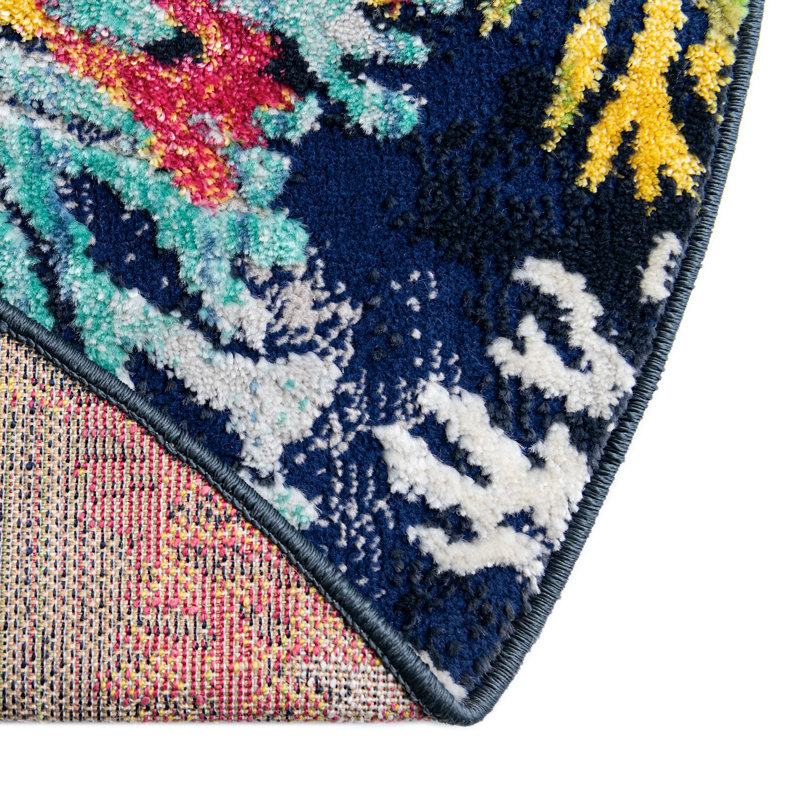 Ooltewah Indoor Rug, Rectangle 5'3" x 8'