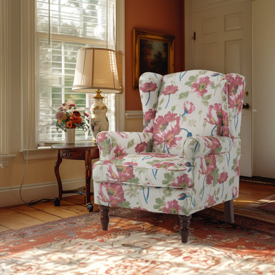 Devonn Upholstered Accent Chair