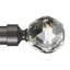 Gemstone Single Curtain Rod-852052381-852052451