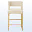 Tabourets de 20 po de largeur Clairissa-1451149693-1451149665