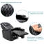 Bate 92cm Wide Standard Recliner