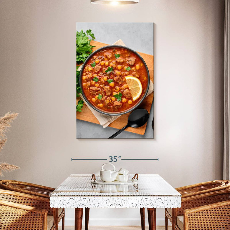 Yarlin Harira, 48" H x 32" W