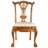 English Chippendale Side Chair