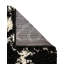Tapis noir / blanc à motif géométrique Griego-1374291635