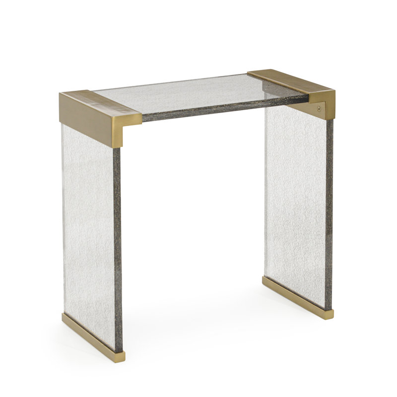 Marco End Table, Small, 20" H x 20" W x 10" D