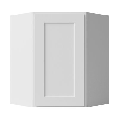 Wall Diagonal Cabinet