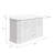 Bruning 60'' Double Bathroom Vanity with Engineered Marble Top-2004268770-1935907361