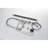 Kitchen Faucets Commercial  Single Handle Single Lever Pull Down Sprayer Spring Kitchen Sink Faucet