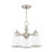 Wilczek 3 - Light Unique Traditional Chandelier