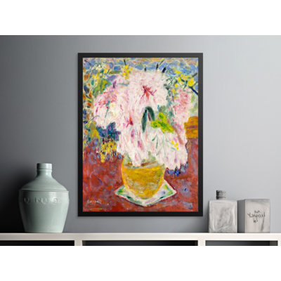 Nikhil Floater Frame Print