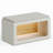 Adwin 4 Pair Shoe Storage 