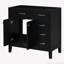 Base de meuble-lavabo simple 35,5 po seulement-101803624-101938399